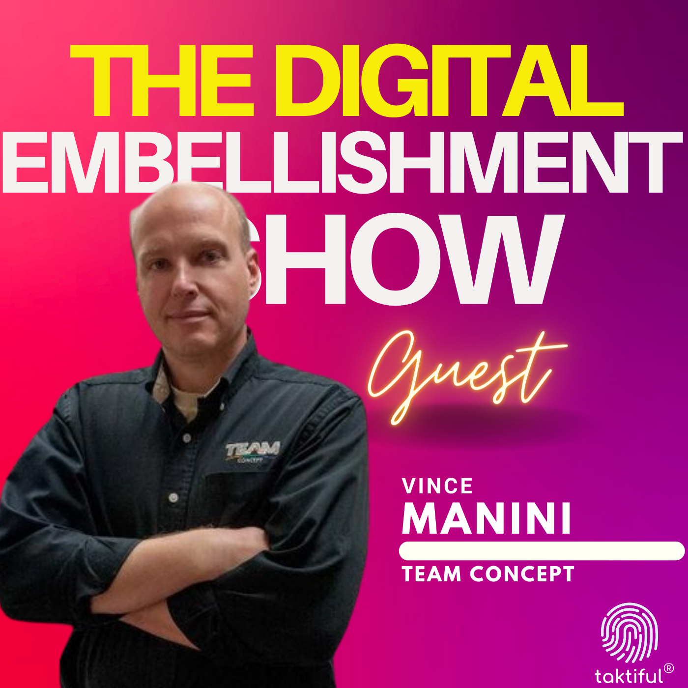 The Digital Embellishment Show