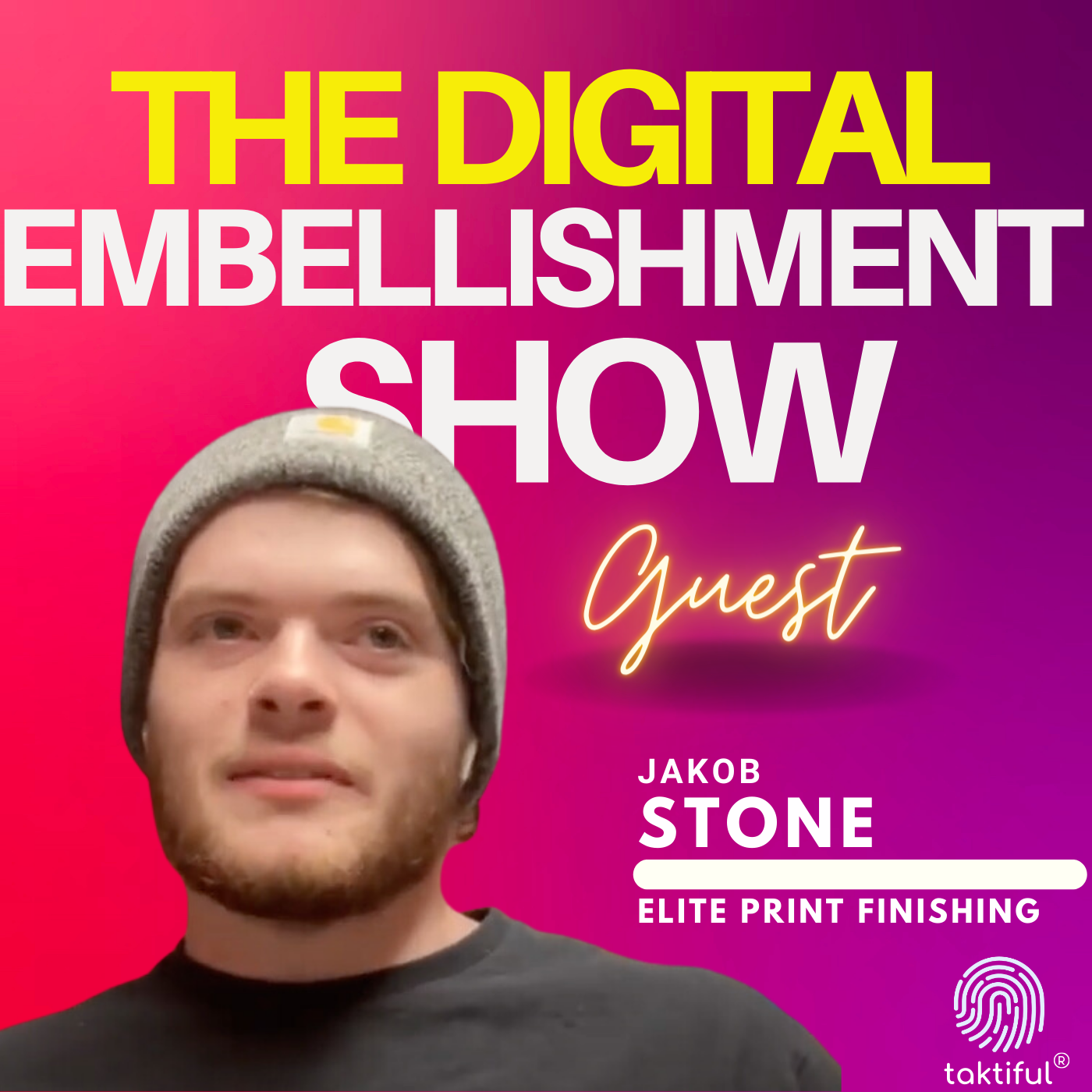 The Digital Embellishment Show