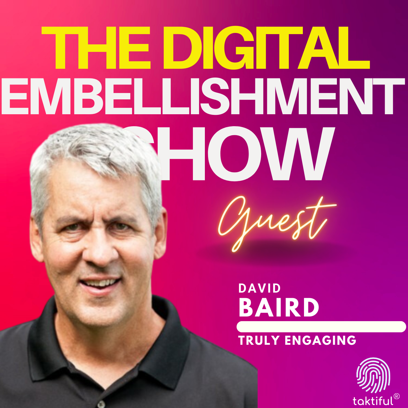 The Digital Embellishment Show