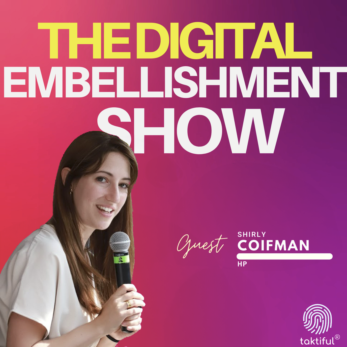 The Digital Embellishment Show