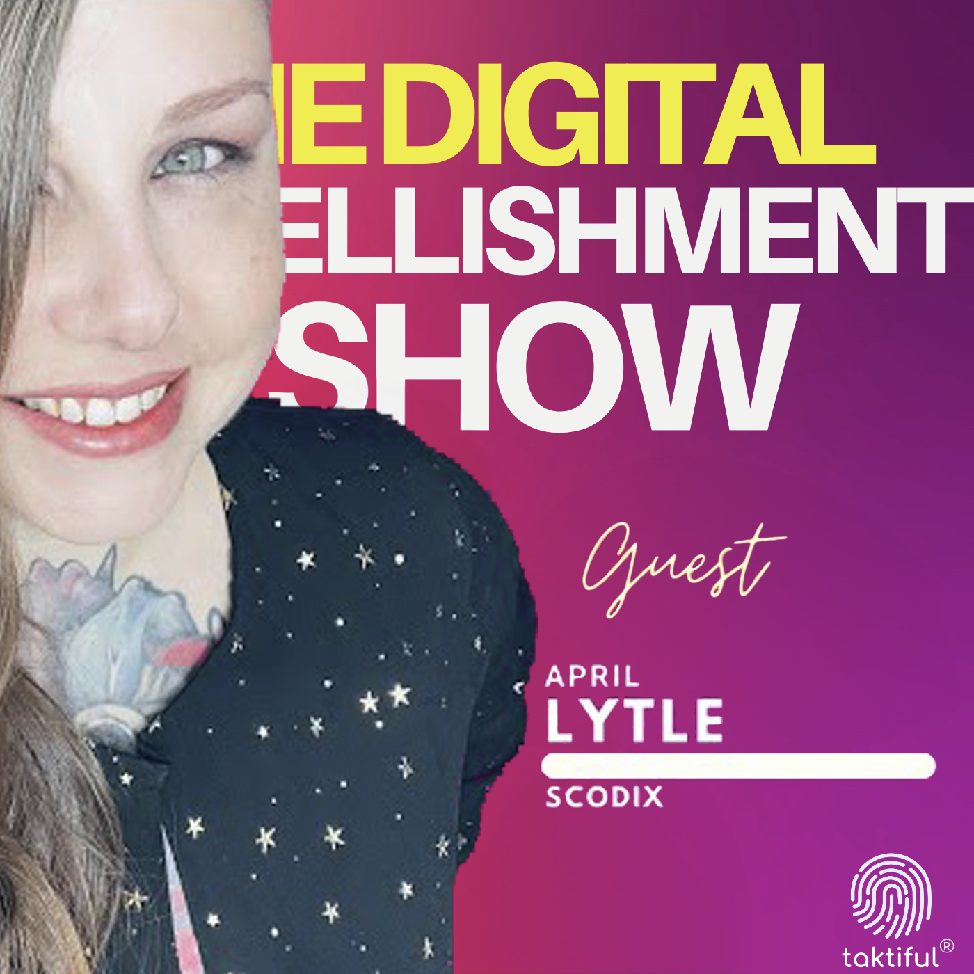 The Digital Embellishment Show