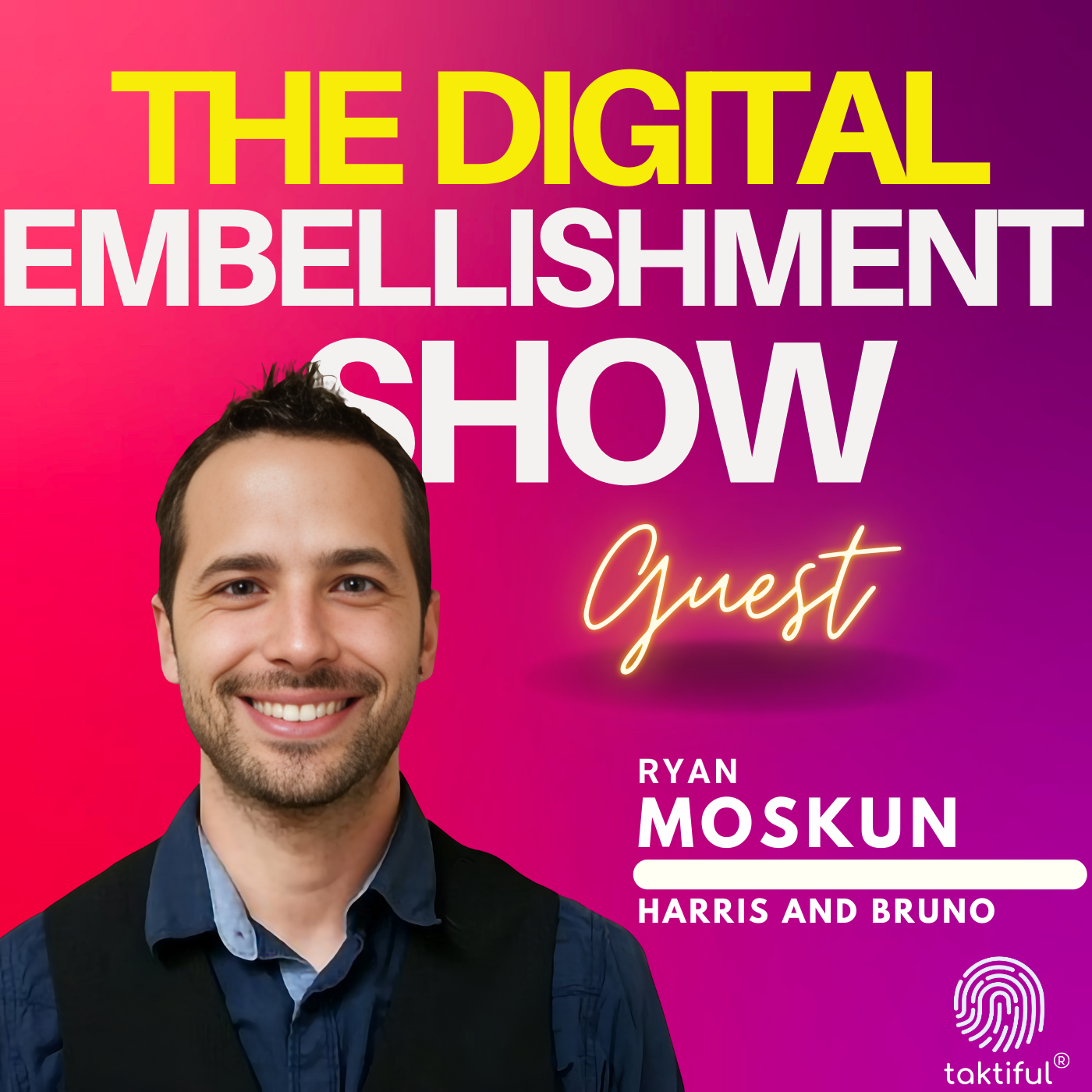 The Digital Embellishment Show