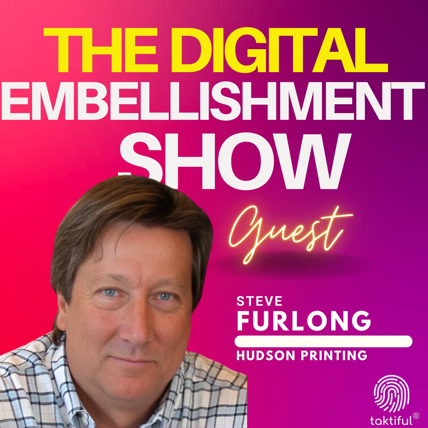 The Digital Embellishment Show