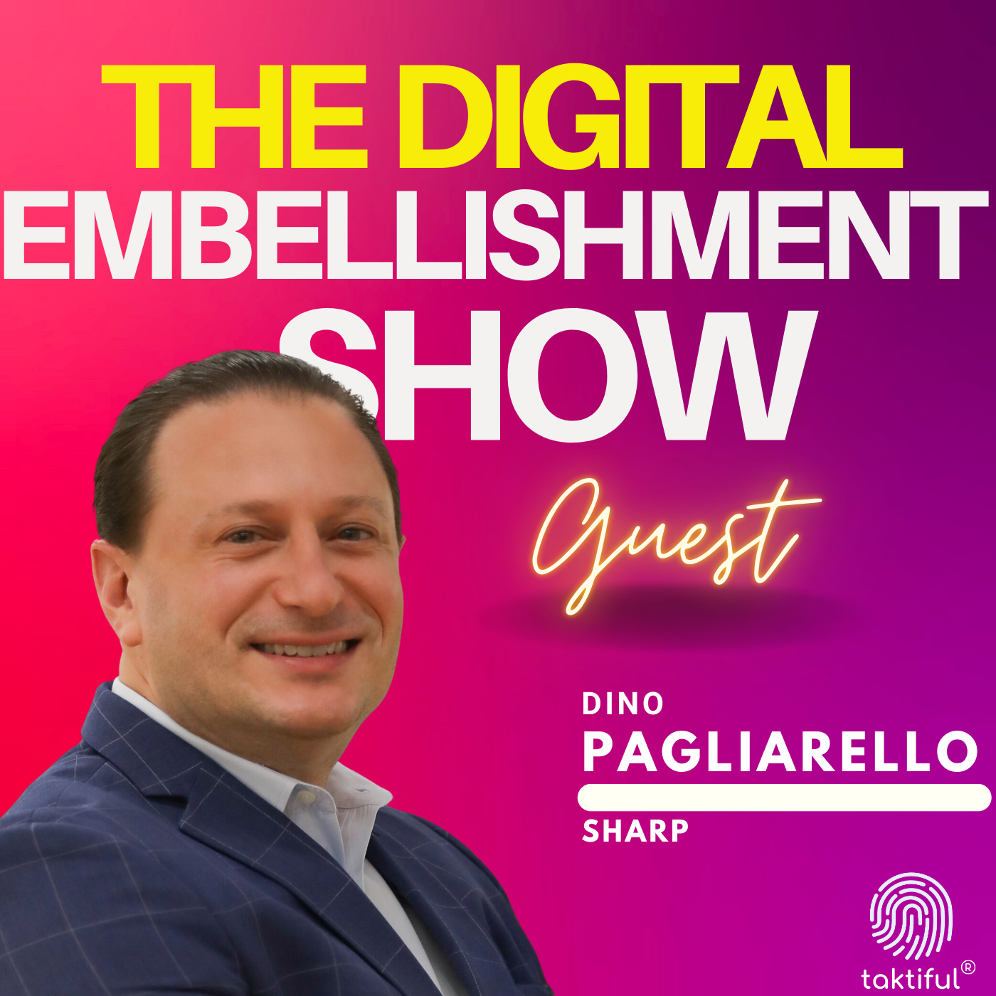 The Digital Embellishment Show