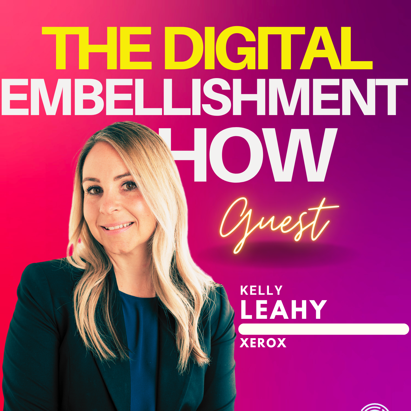 The Digital Embellishment Show