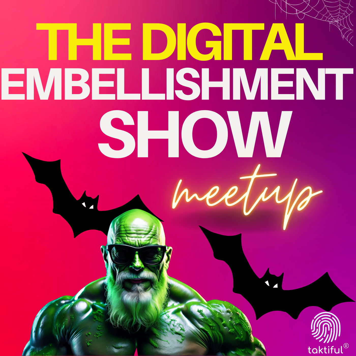The Digital Embellishment Show