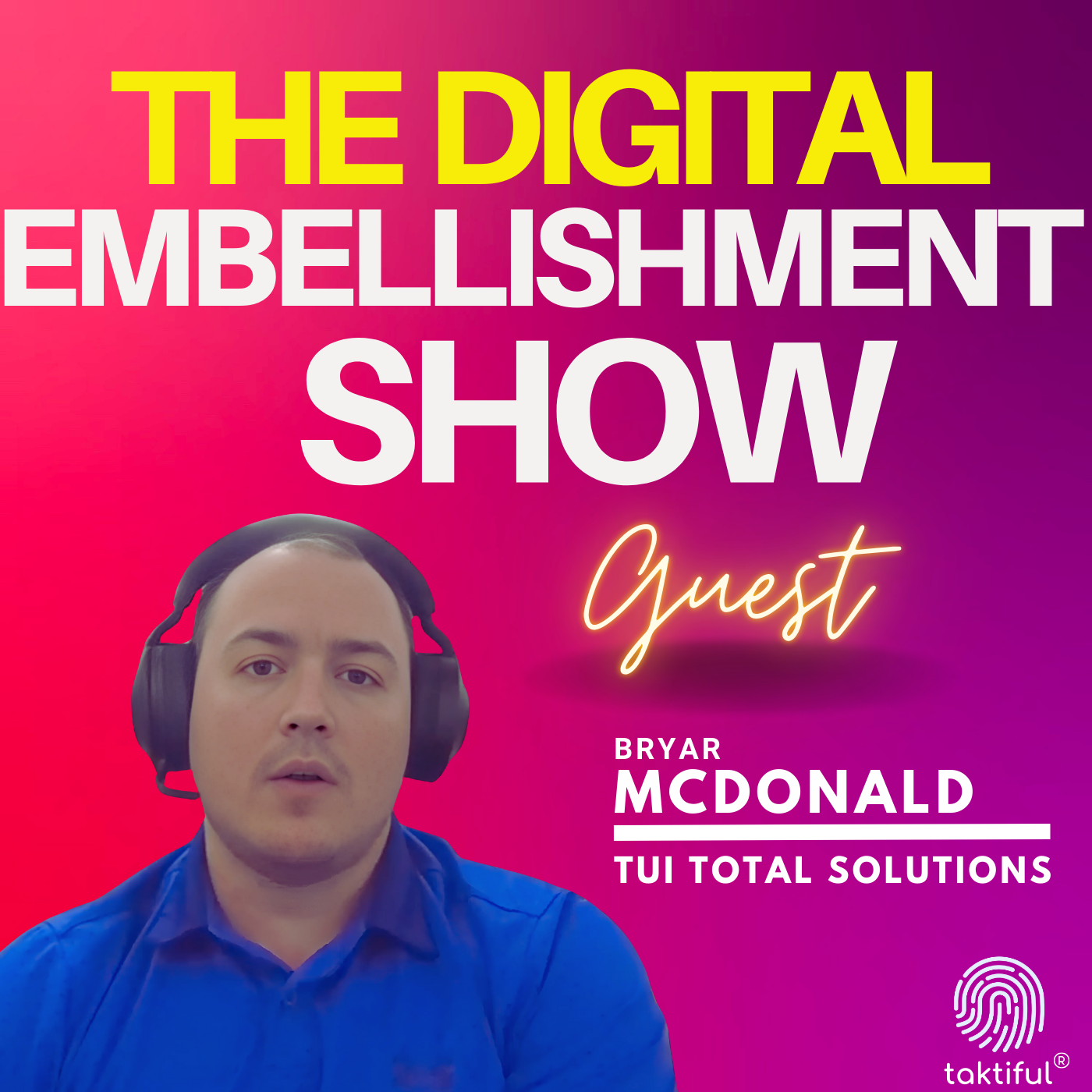 The Digital Embellishment Show
