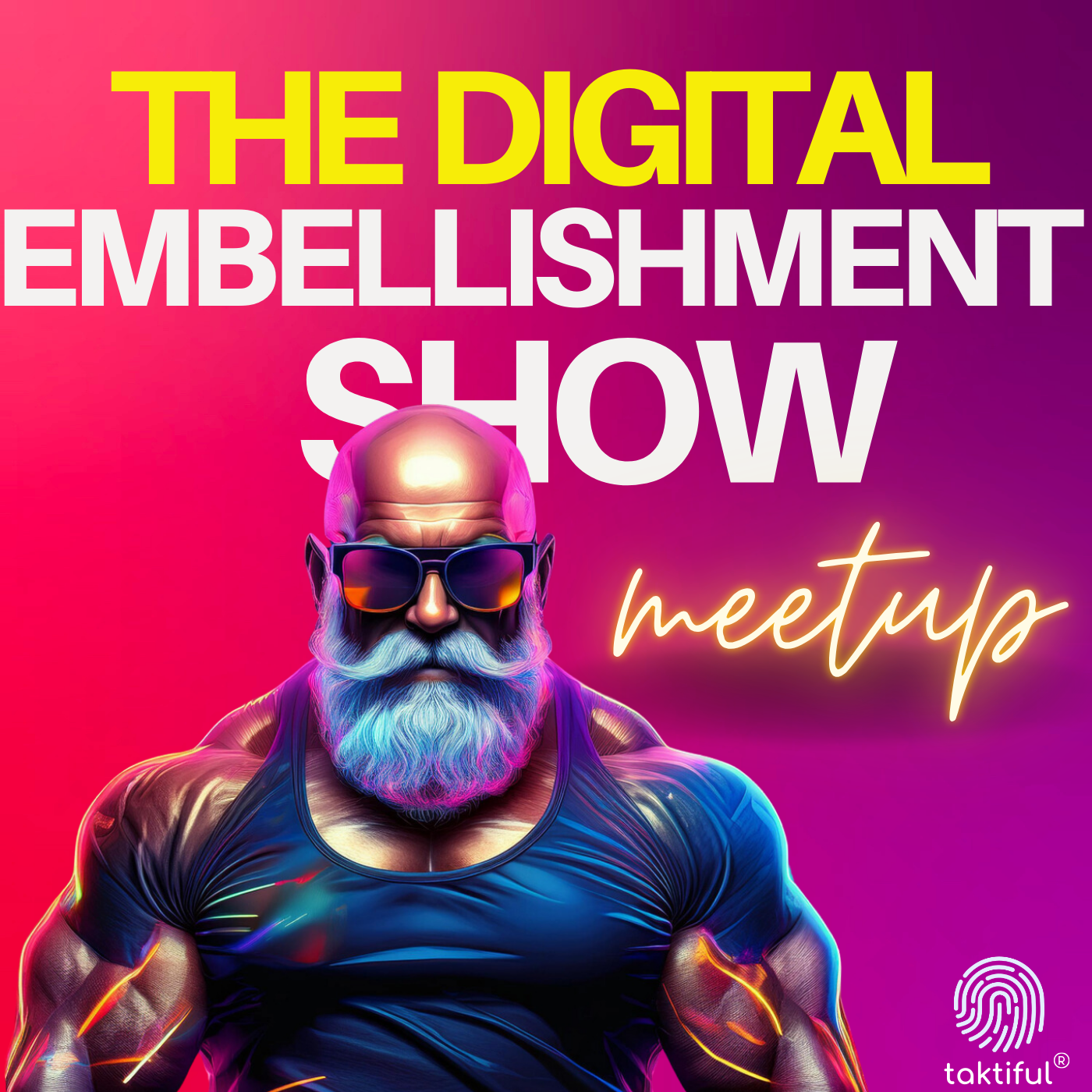 The Digital Embellishment Show
