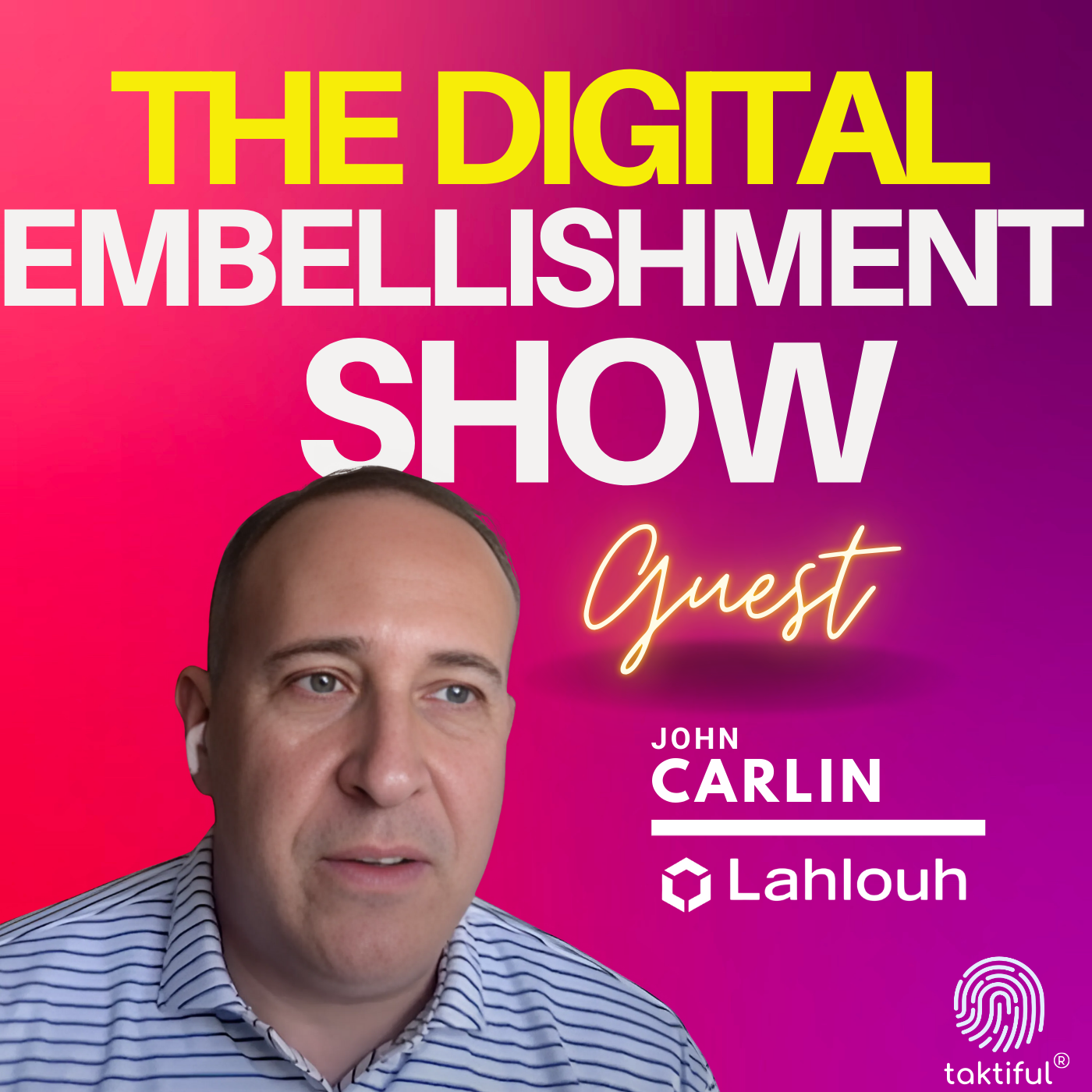The Digital Embellishment Show