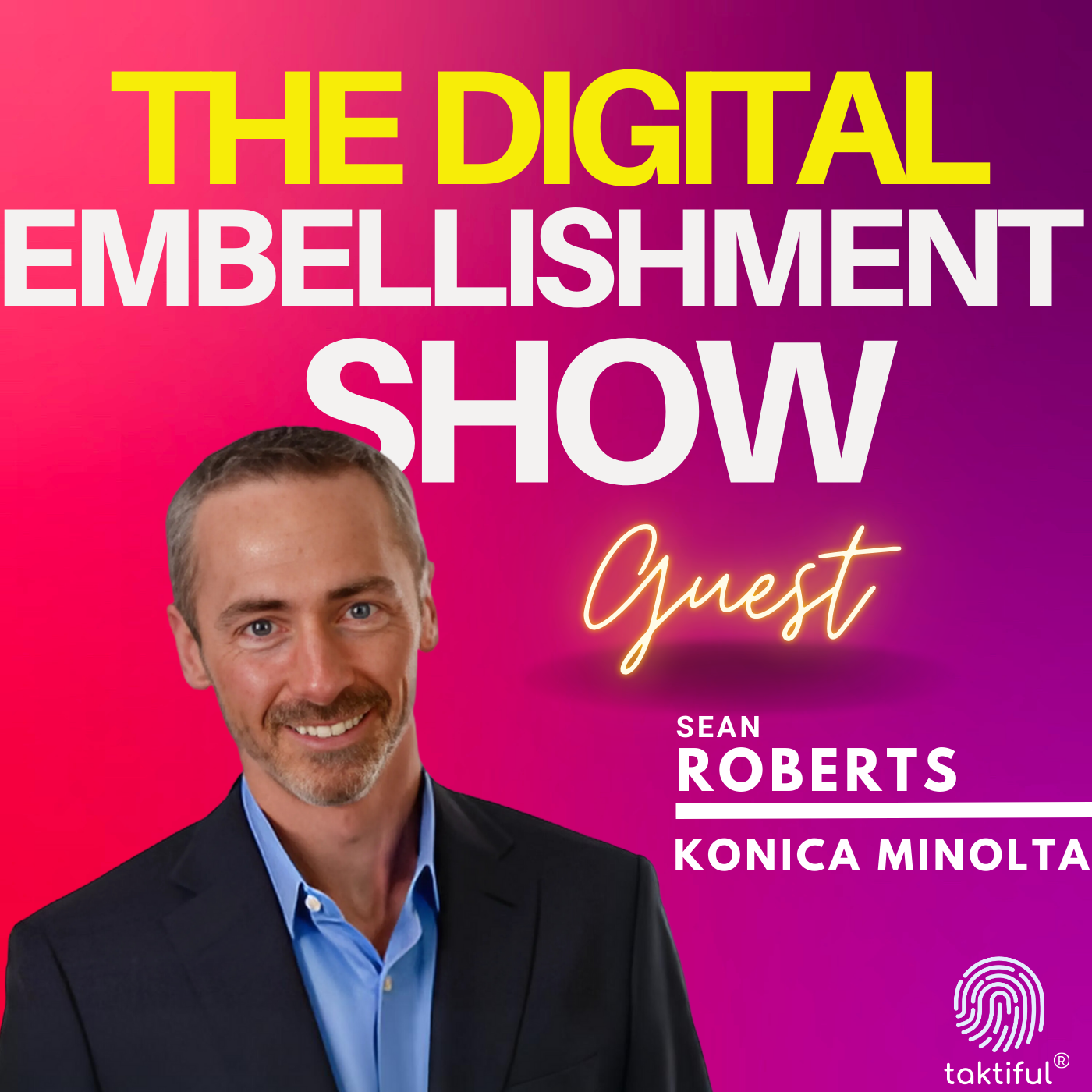 The Digital Embellishment Show