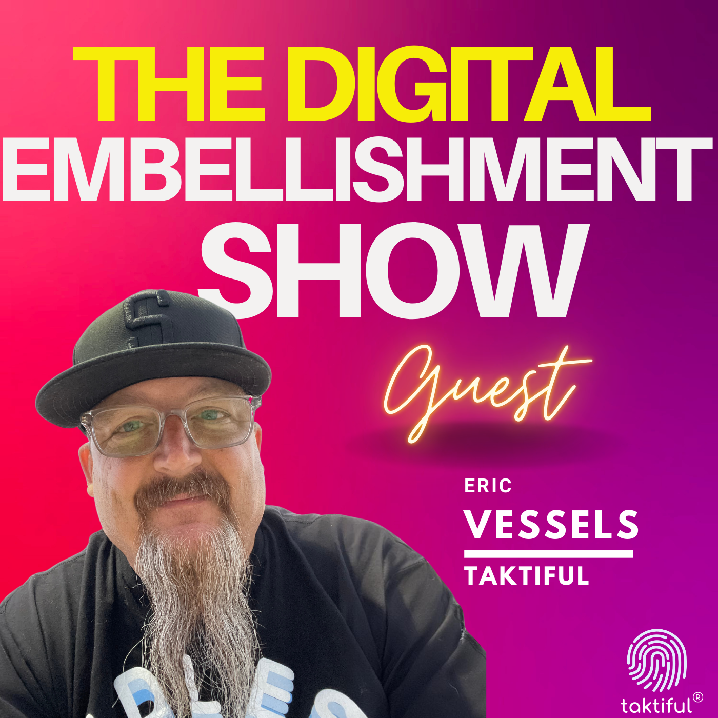The Digital Embellishment Show