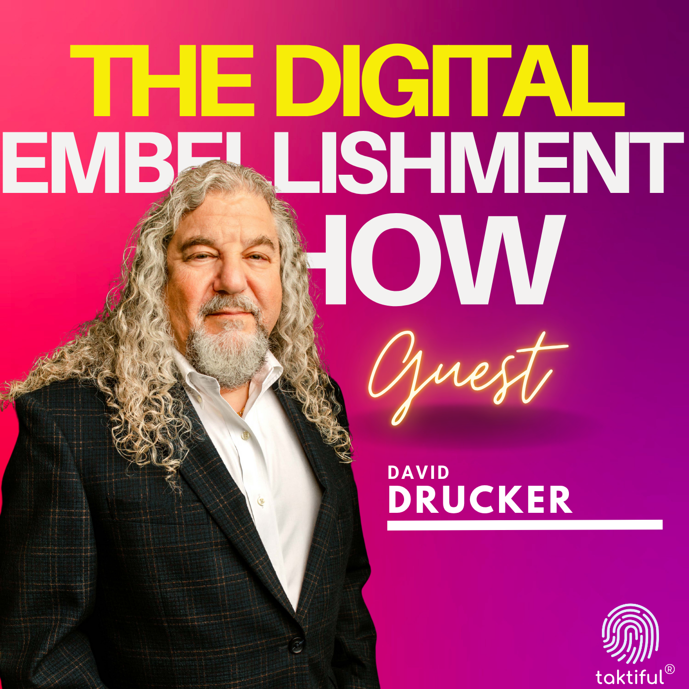 The Digital Embellishment Show
