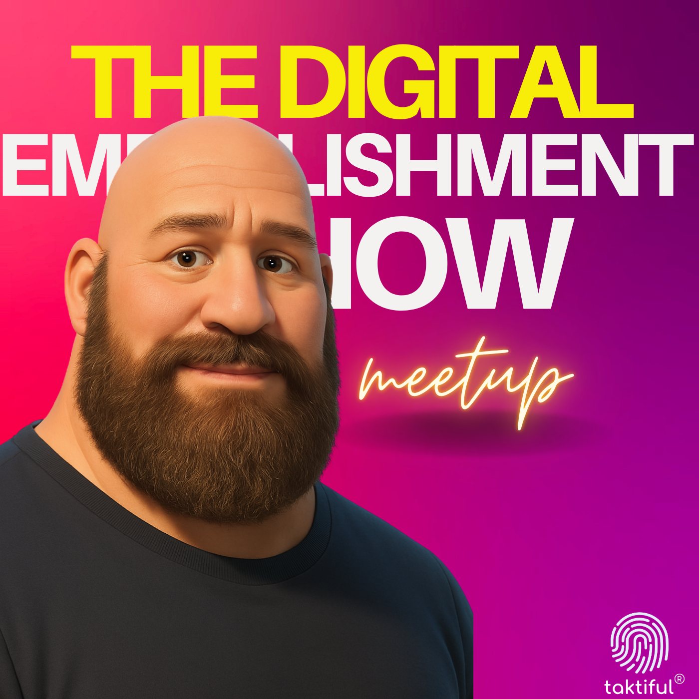 The Digital Embellishment Show