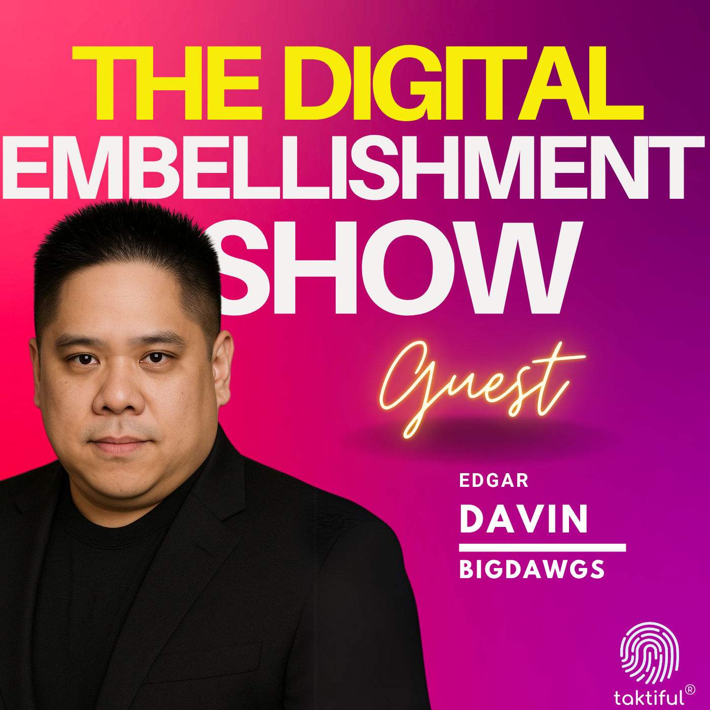 The Digital Embellishment Show