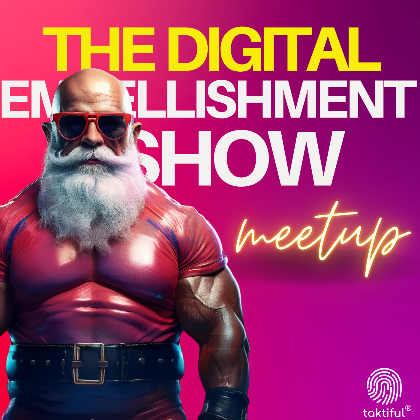 The Digital Embellishment Show