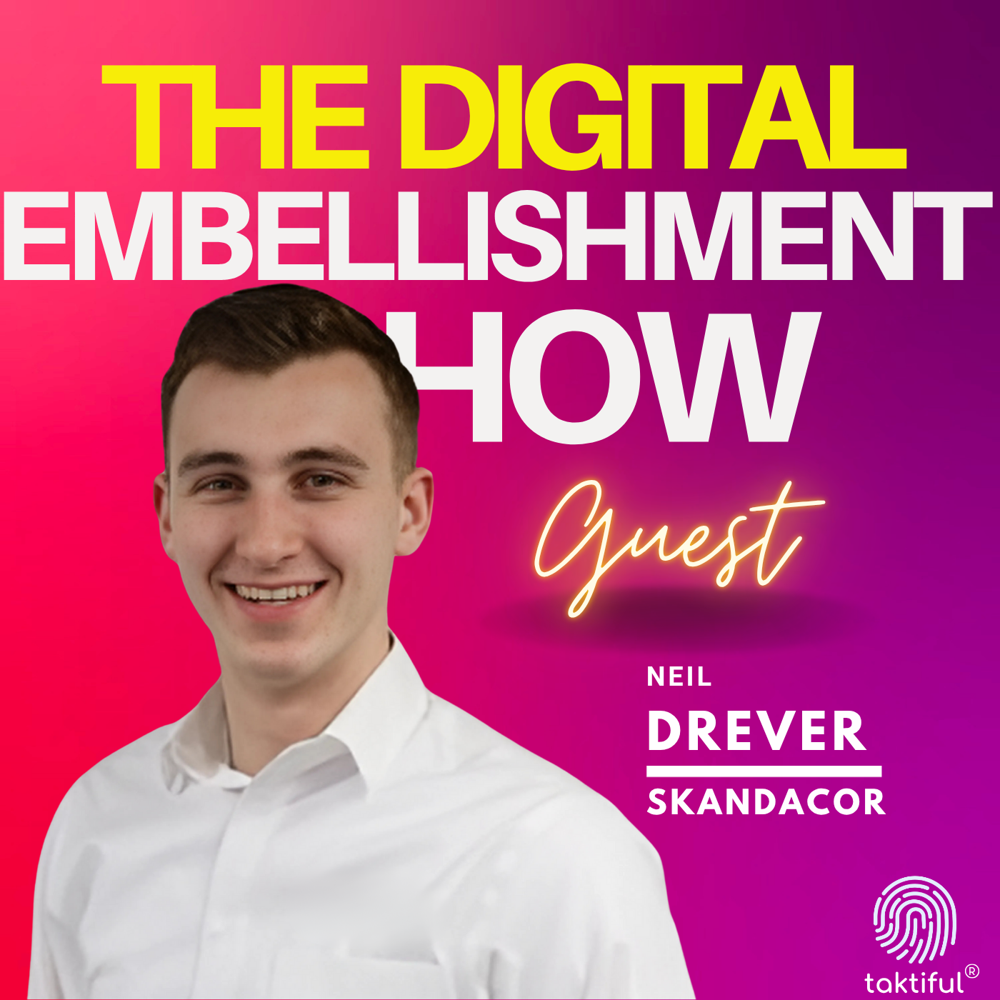 The Digital Embellishment Show