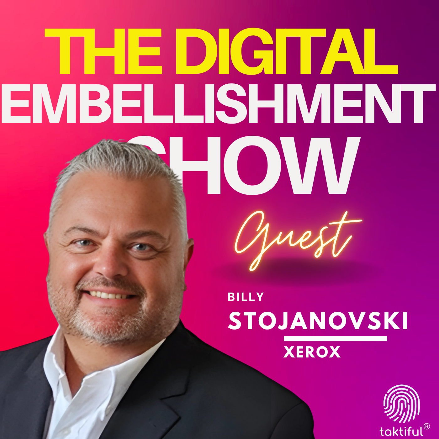 The Digital Embellishment Show