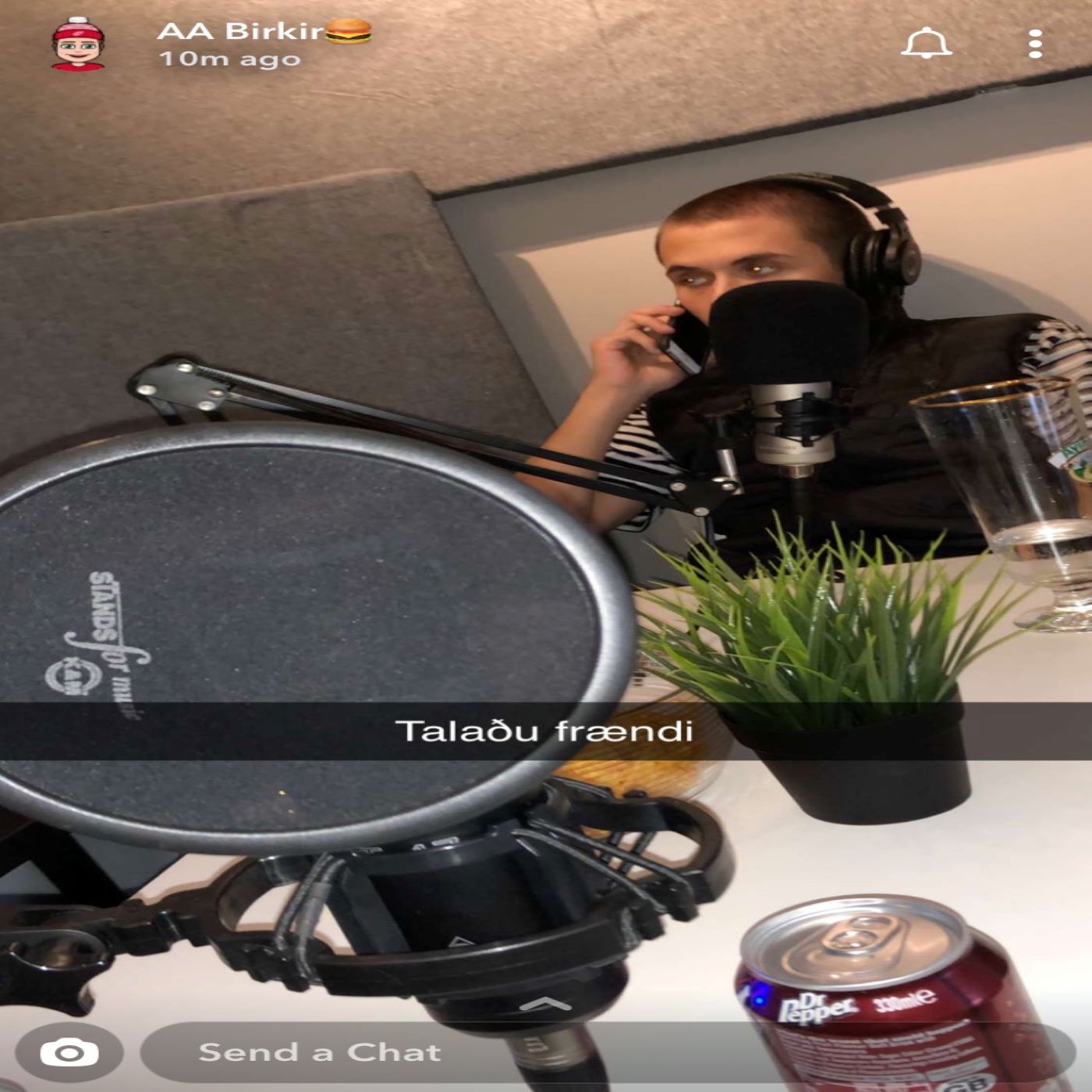 Talaðu Frændi Talaðu Frændi