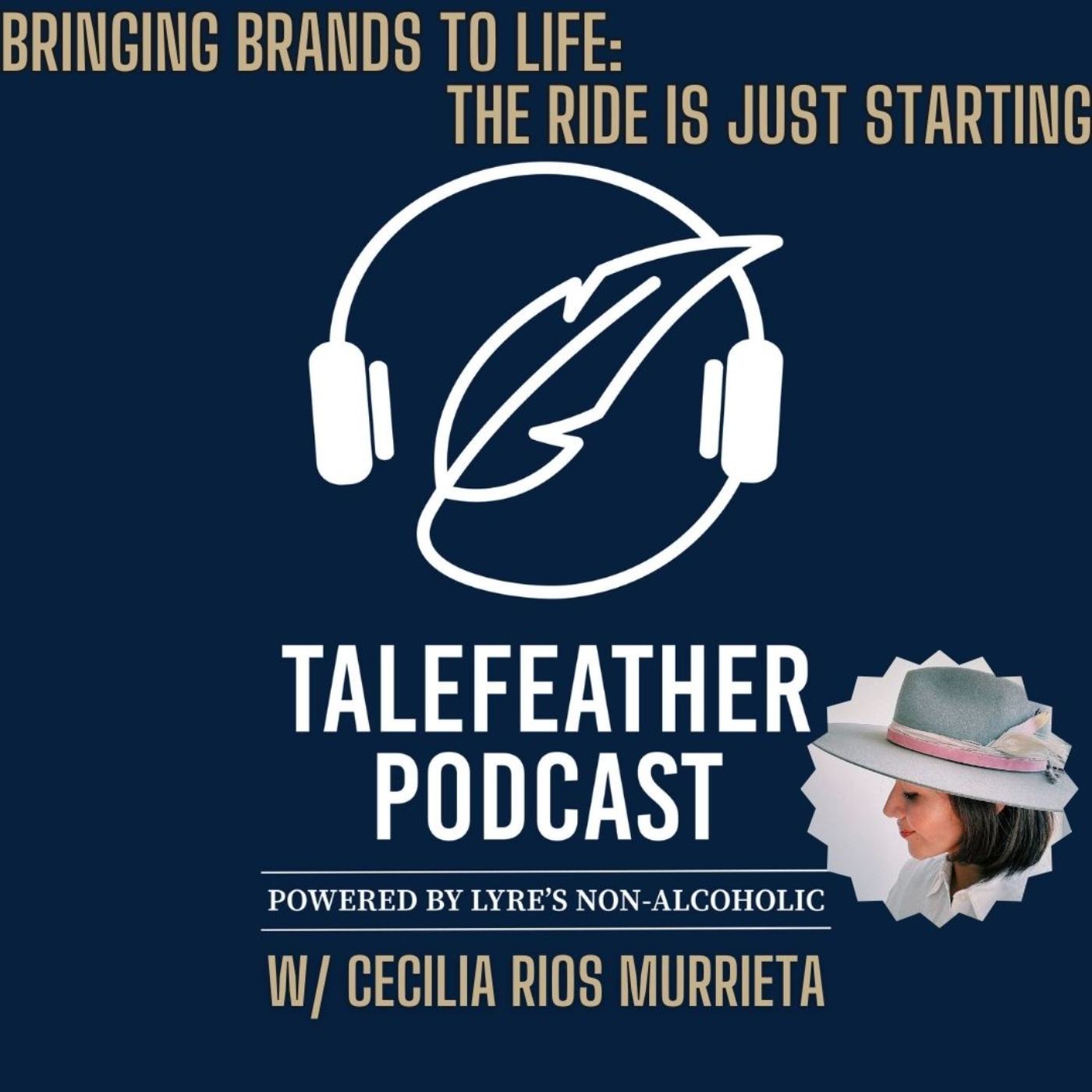 Talefeather Podcast