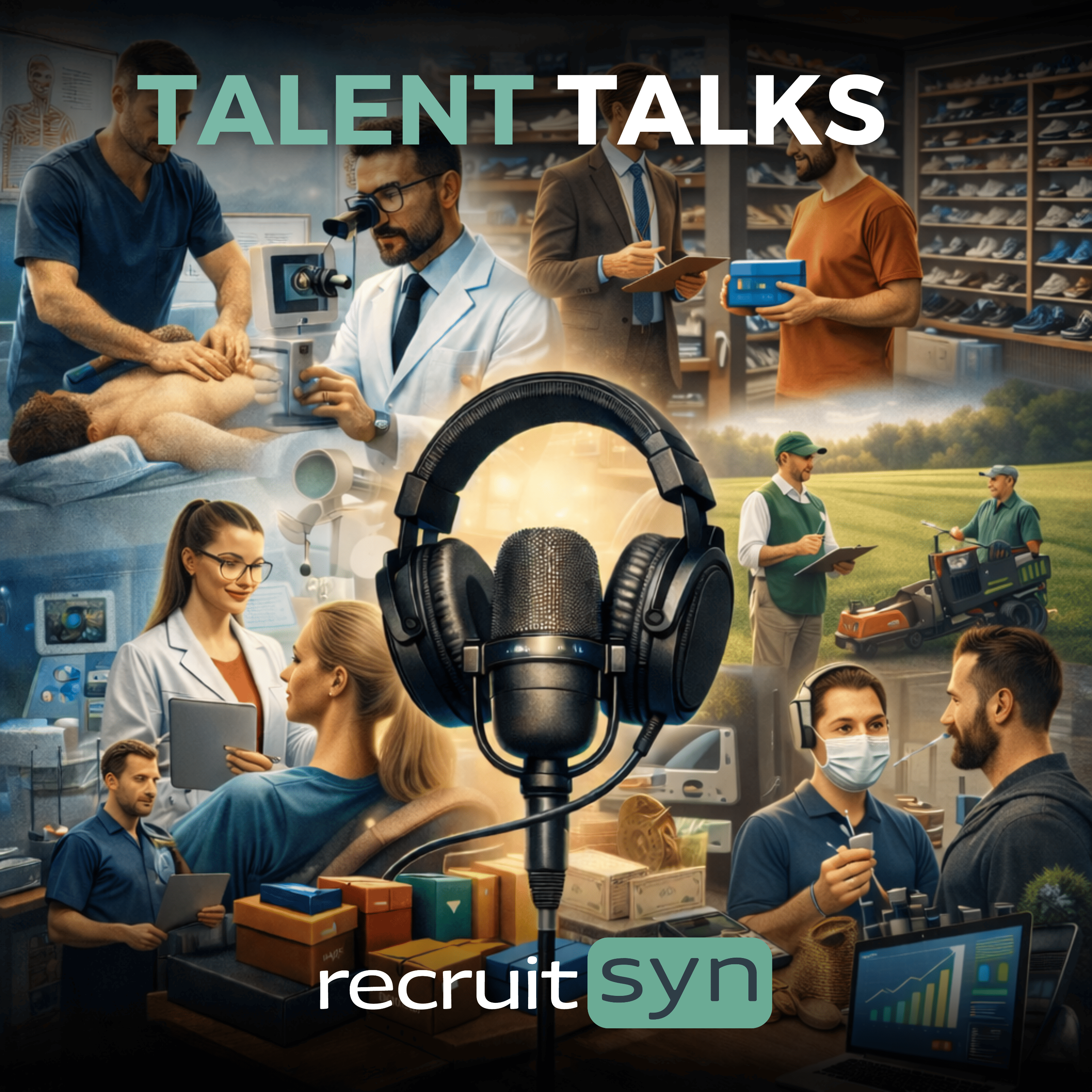 TALENT TALKS | Recruitsyn