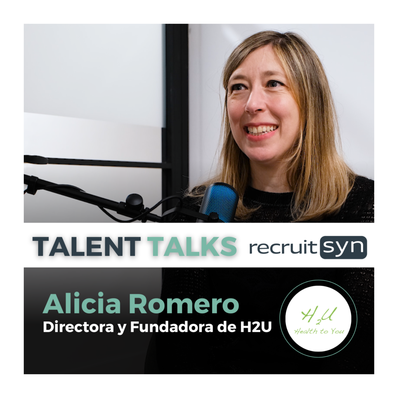 La verdad de emprender con una Clínica de Fisioterapia | Alicia Romero - Fundadora y Directora de Health to You episode artwork