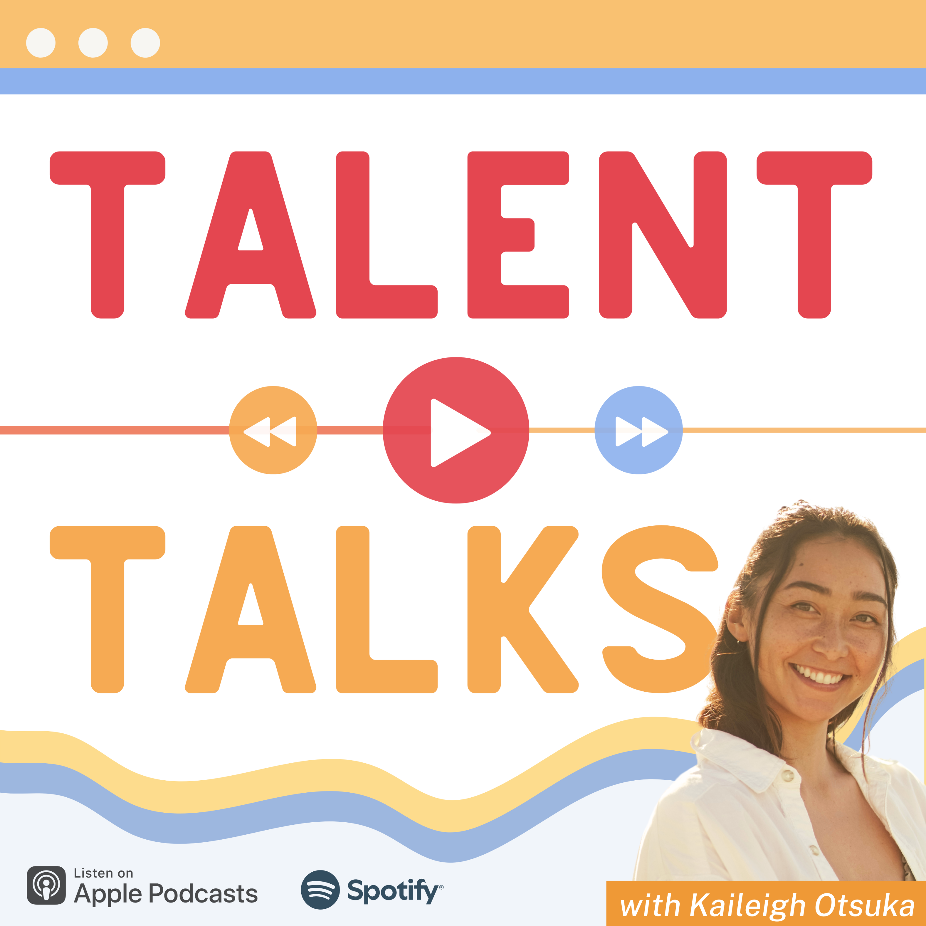 Talent Talks by Kayo Creative