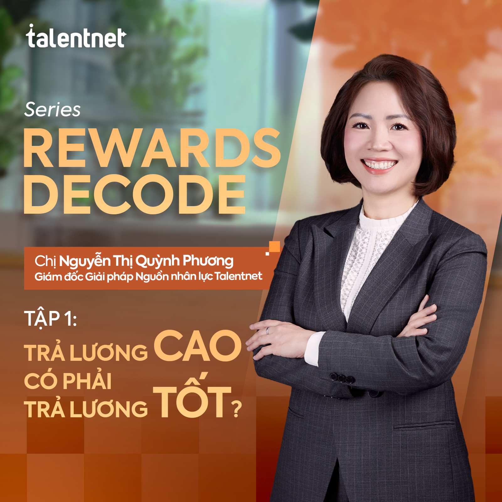 Talentnet Podcast