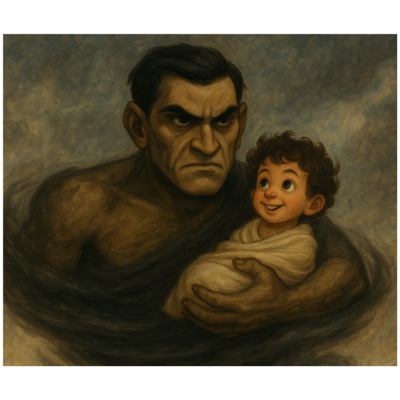 Thrinavartha - The Whirlwind Demon episode artwork