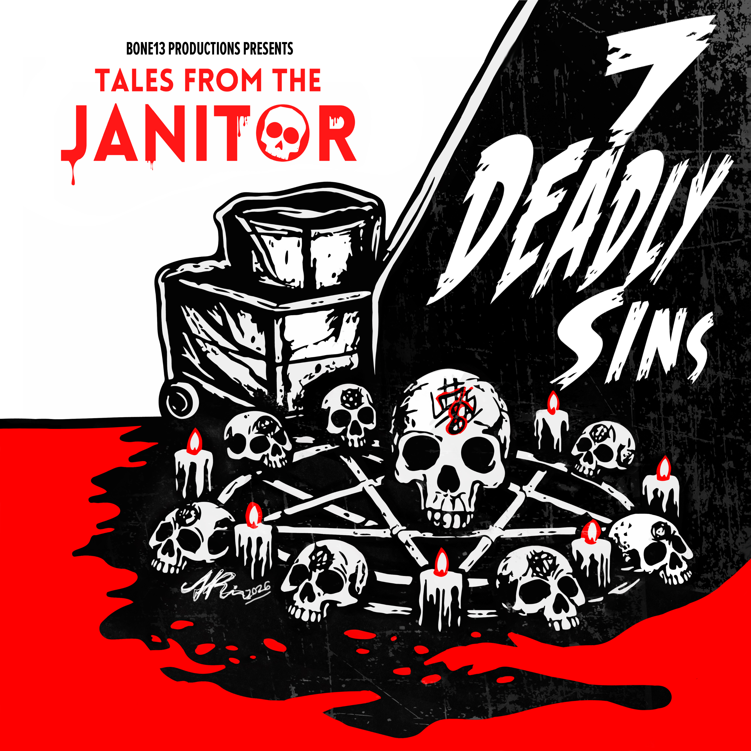 The Seven Deadly Sins