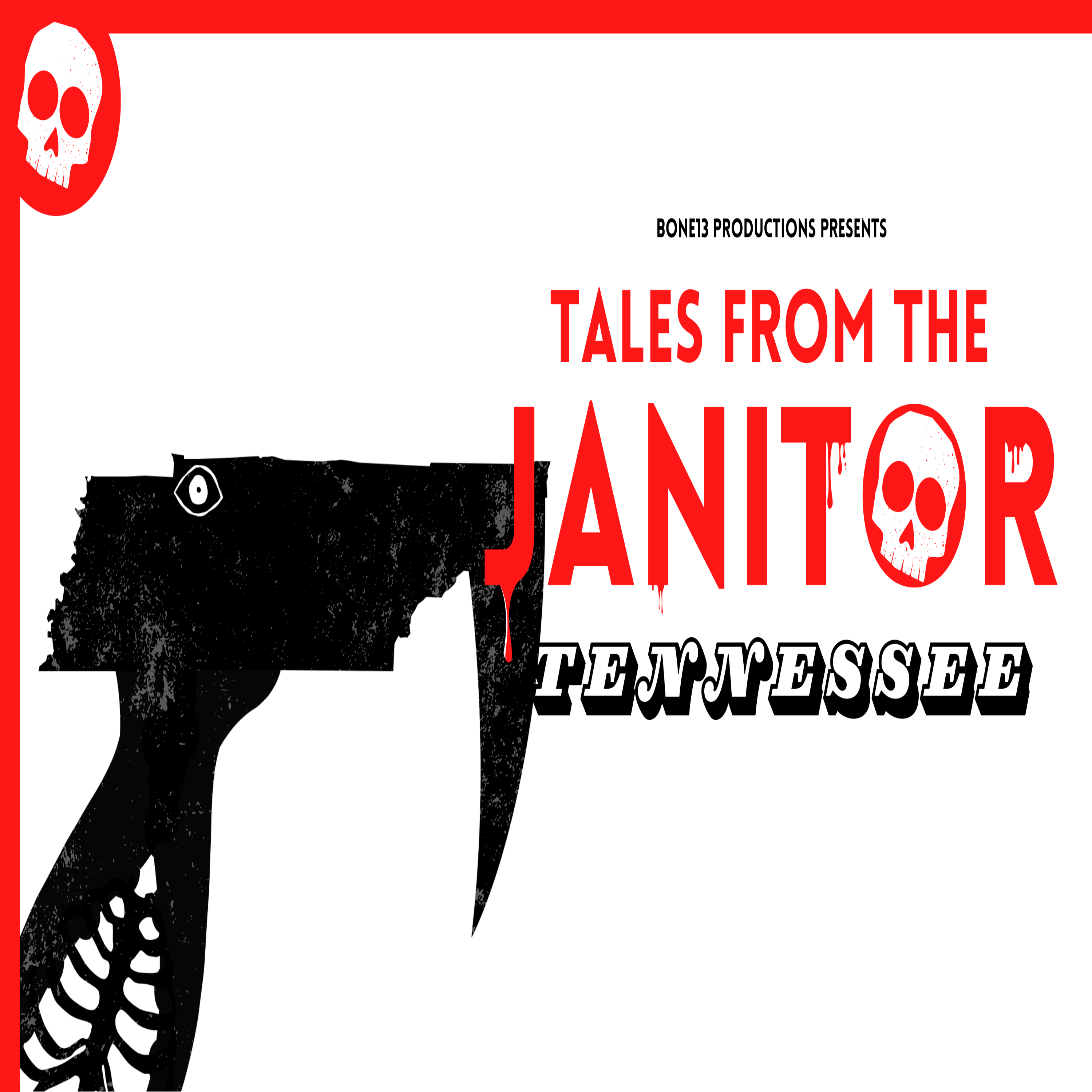 Tales from the Janitor: Chilling Urban Legends from Tennessee | Horror Audio Drama episode artwork