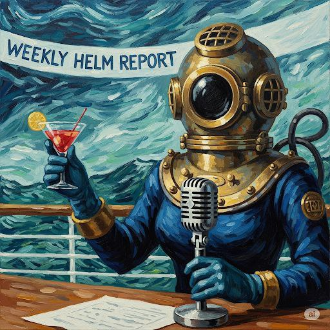 Tales from the Ship