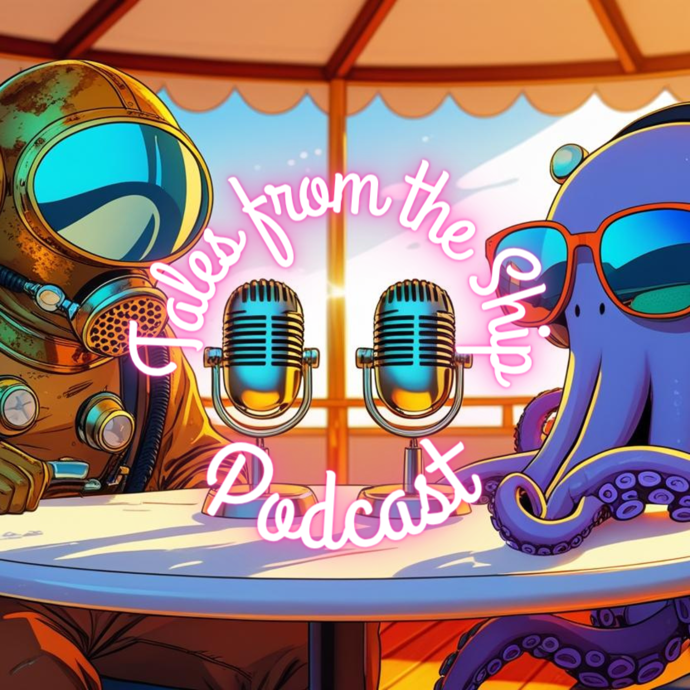 Tales from the Ship