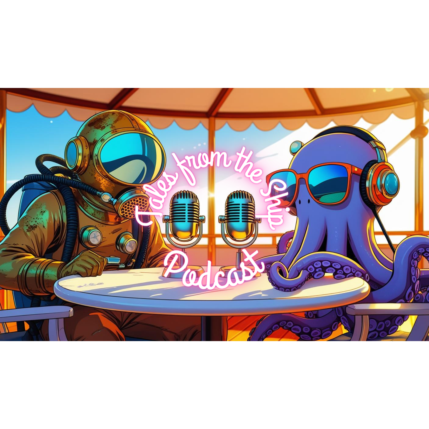 Tales from the Ship