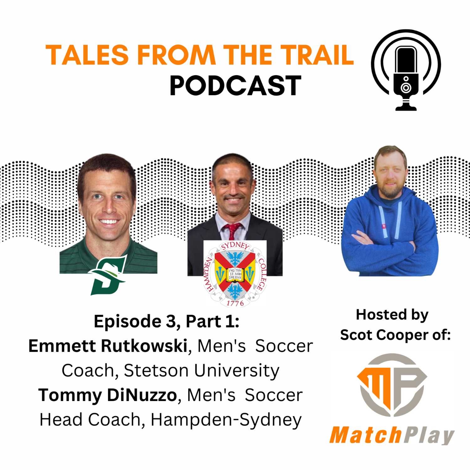 Tales From the Trail by MatchPlay