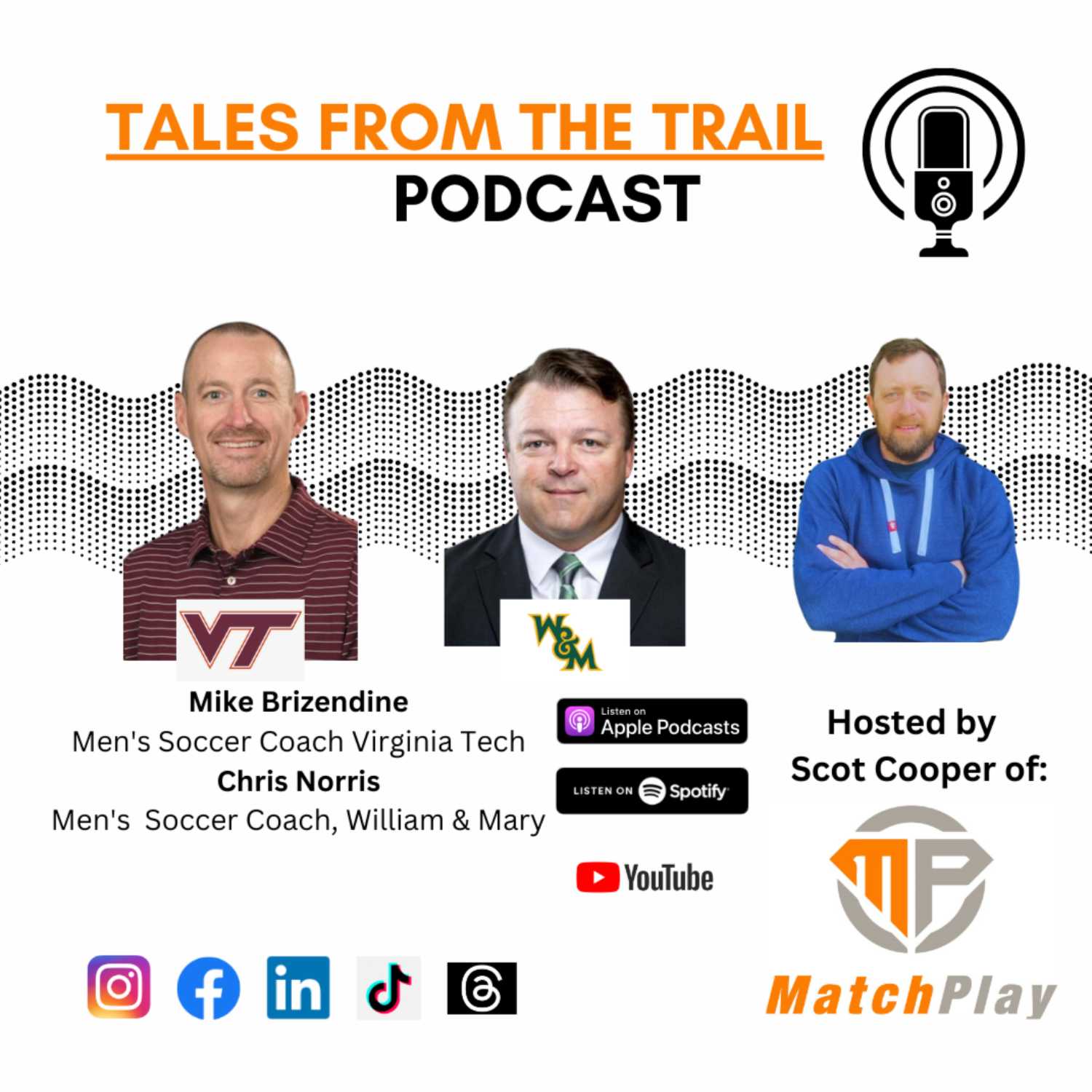 Tales From the Trail by MatchPlay