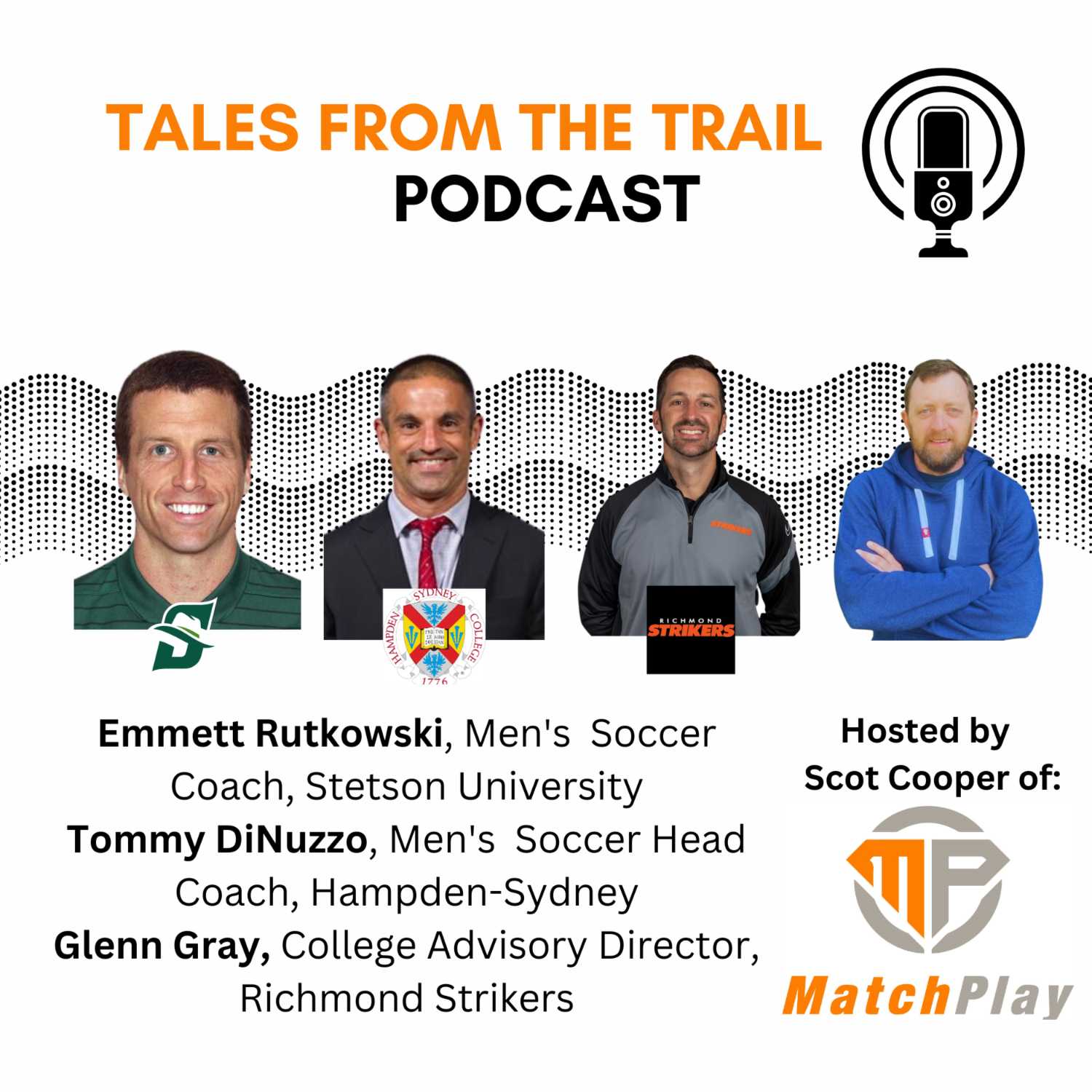 Tales From the Trail by MatchPlay