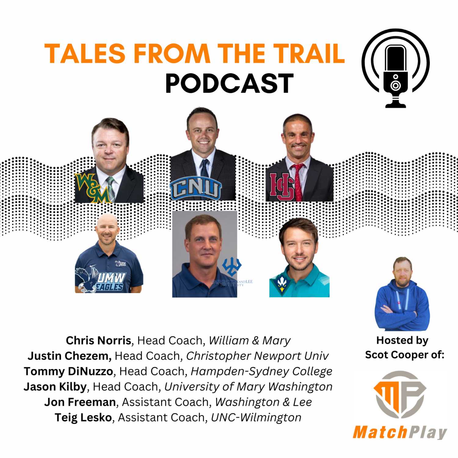 Tales From the Trail by MatchPlay