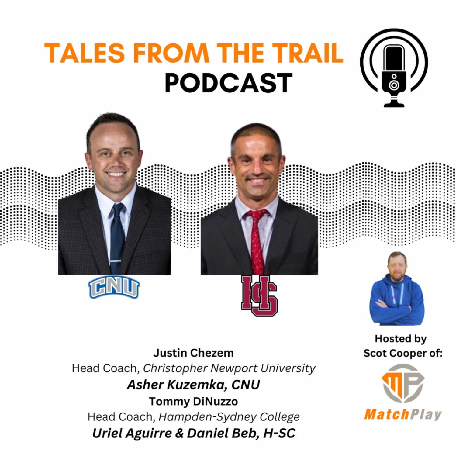 Tales From the Trail by MatchPlay