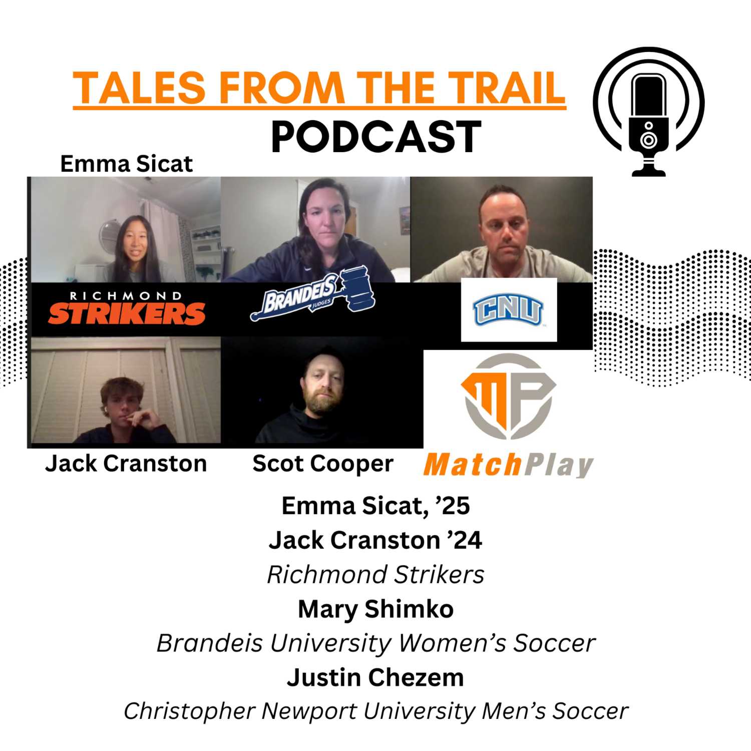 Tales From the Trail by MatchPlay