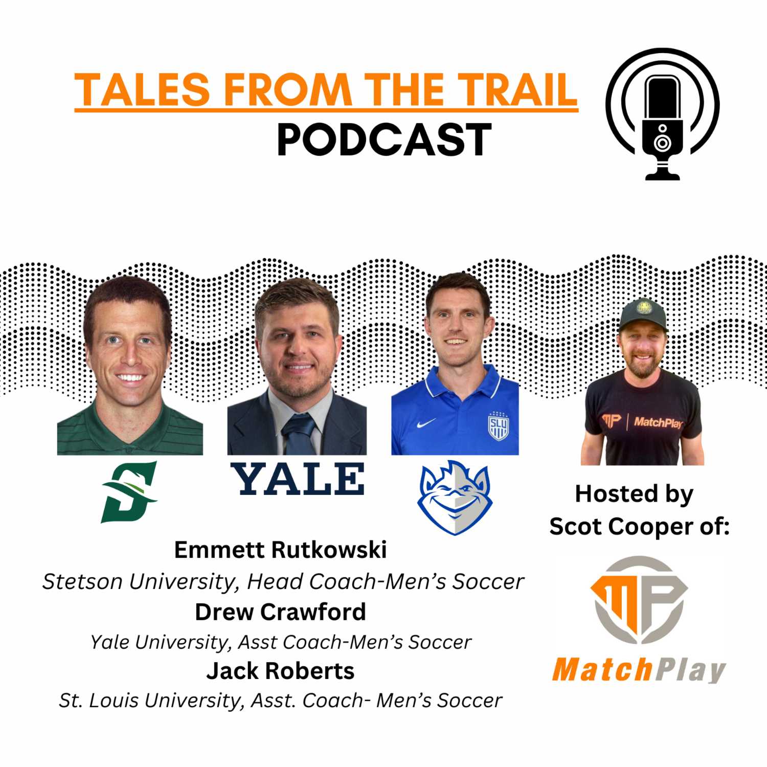 Tales From the Trail by MatchPlay