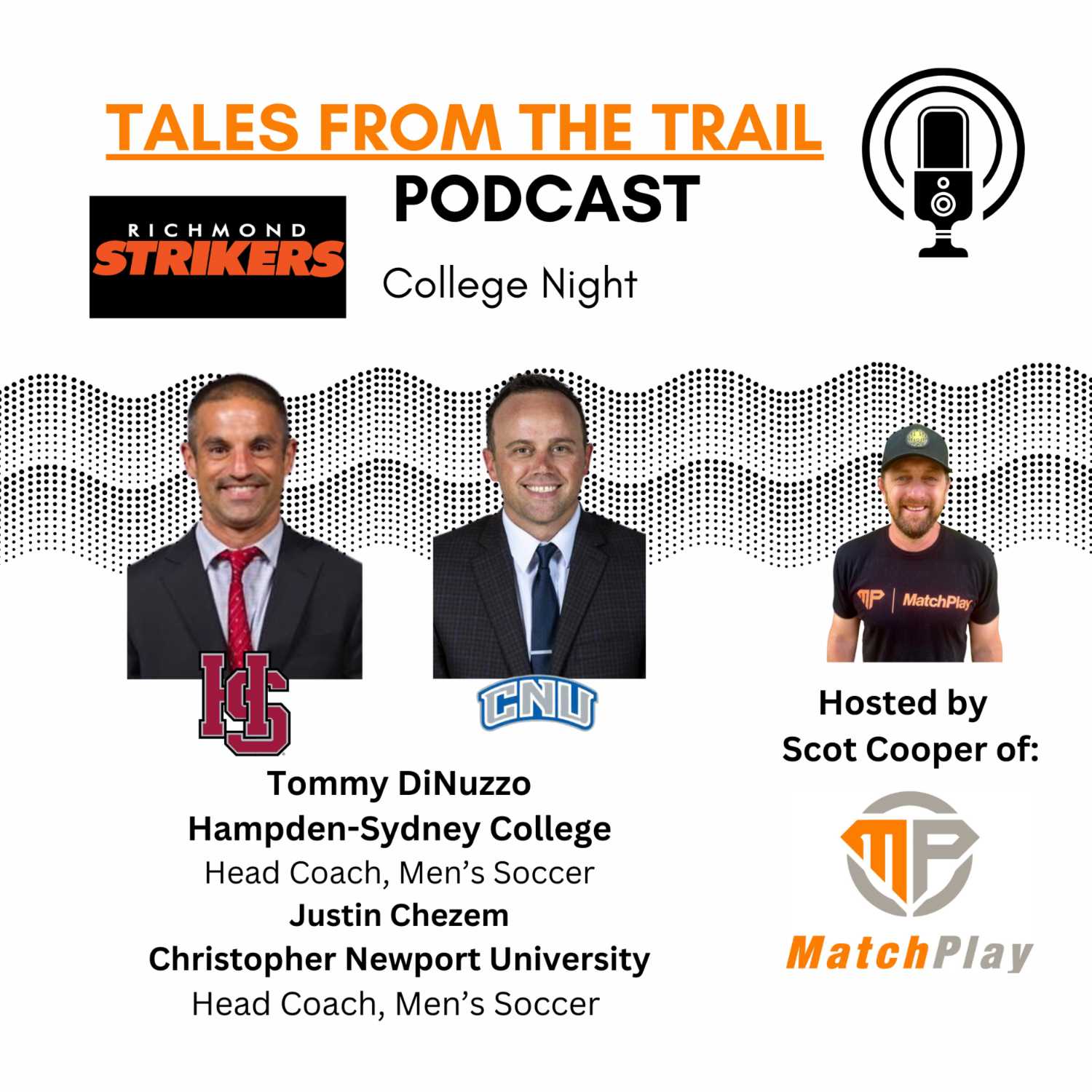 Tales From the Trail by MatchPlay