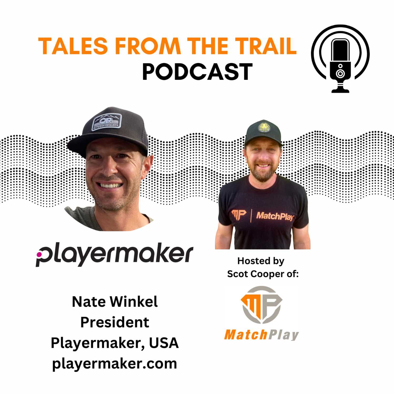 Tales From the Trail by MatchPlay