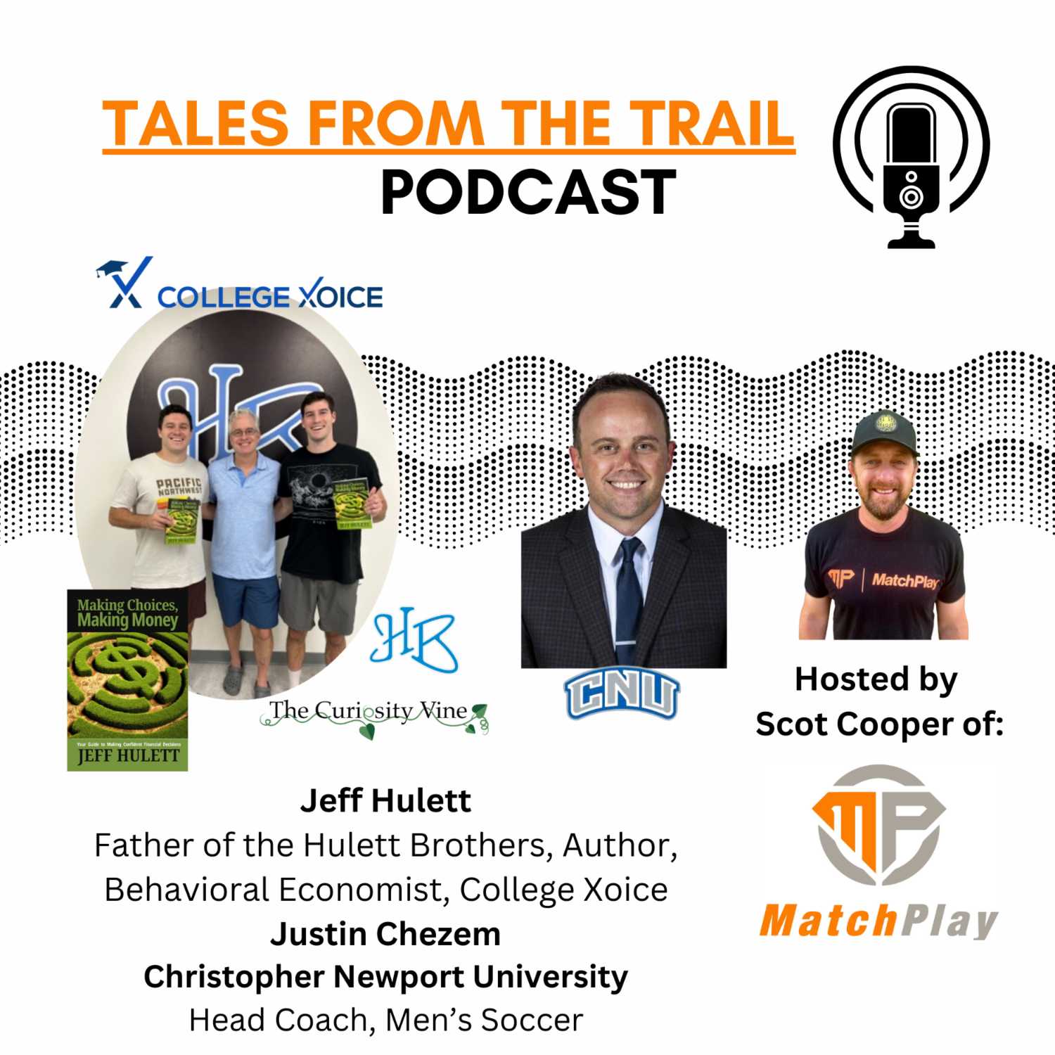 Tales From the Trail by MatchPlay