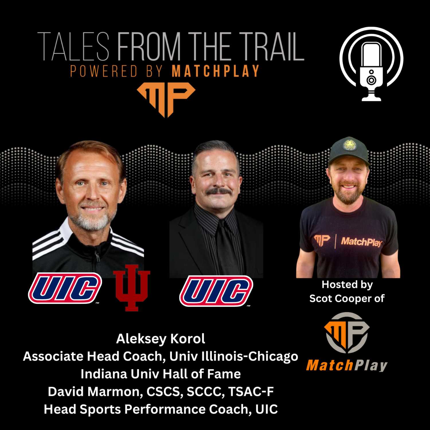 Tales From the Trail by MatchPlay