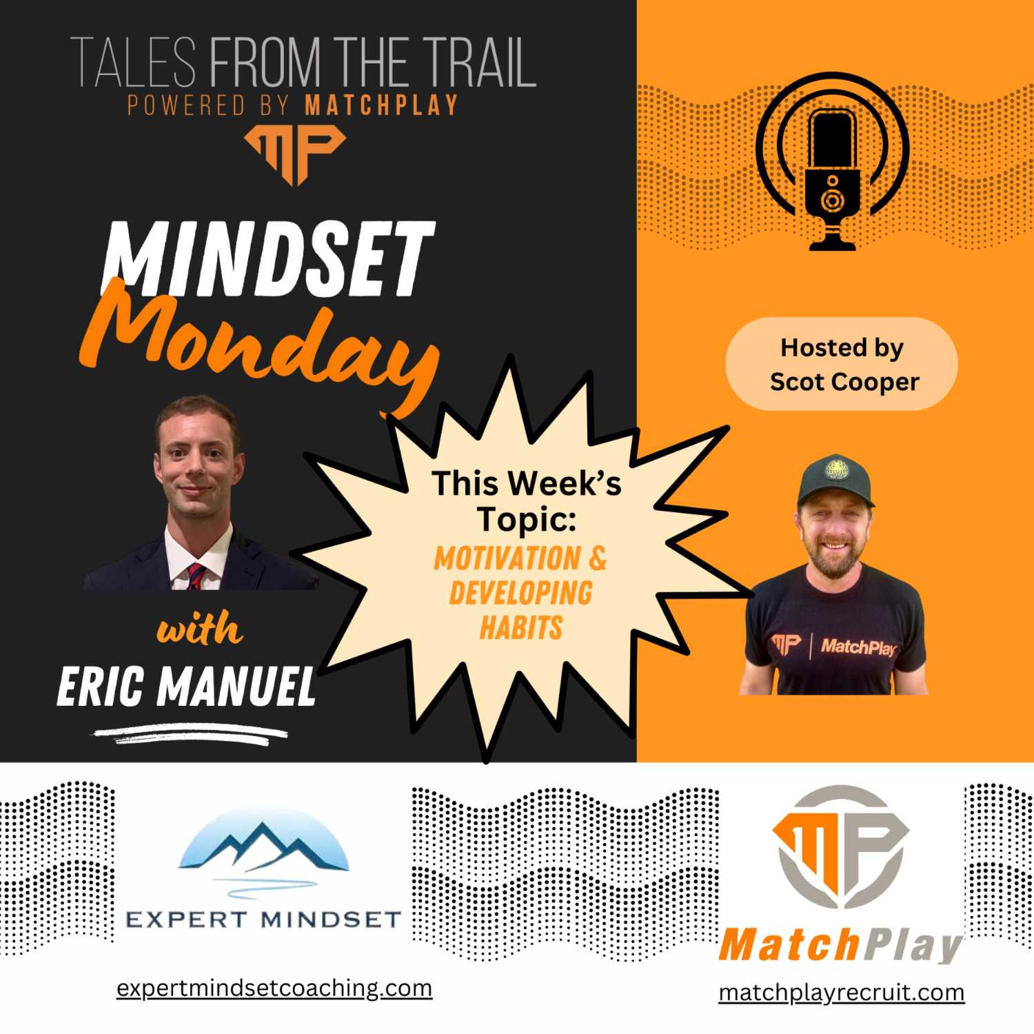Tales From the Trail by MatchPlay