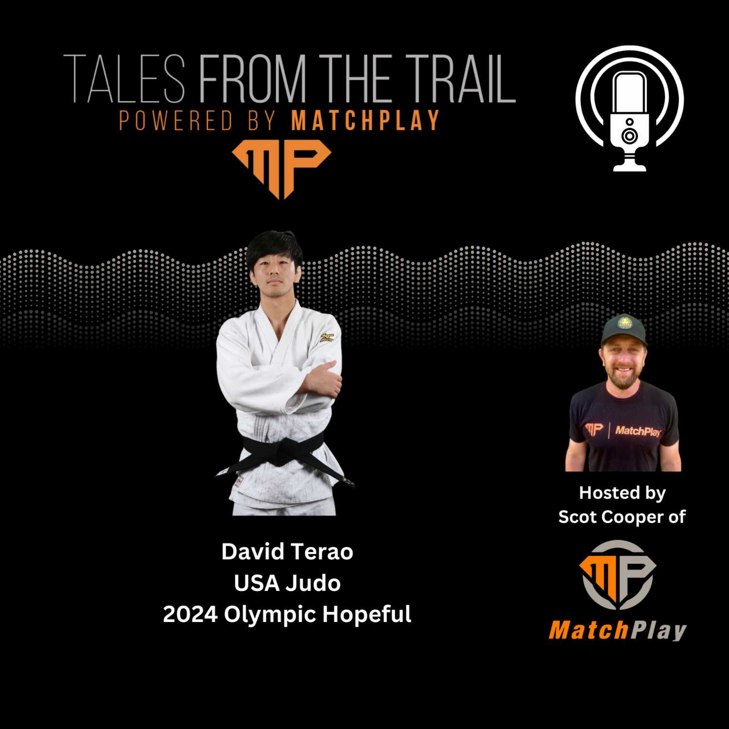78. David Terao - Olympic Judo Hopeful