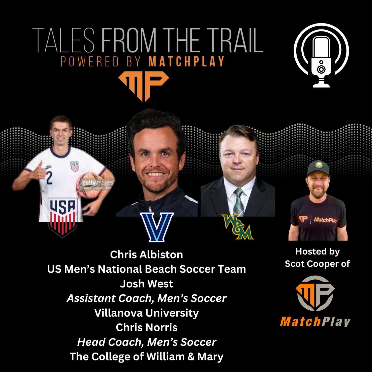 Tales From the Trail by MatchPlay