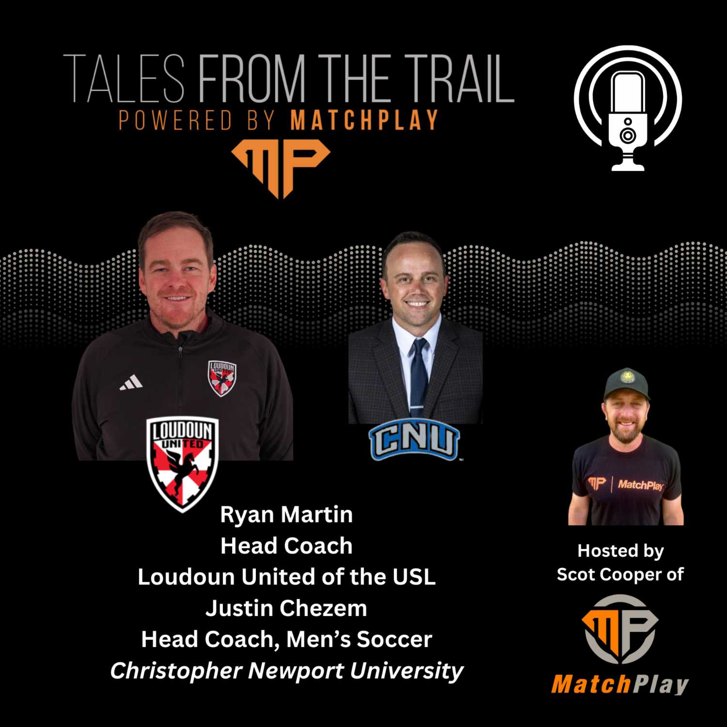 Tales From the Trail by MatchPlay
