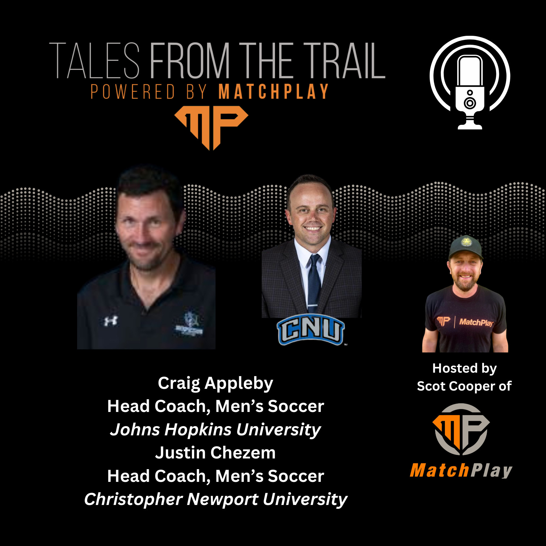 Tales From the Trail by MatchPlay