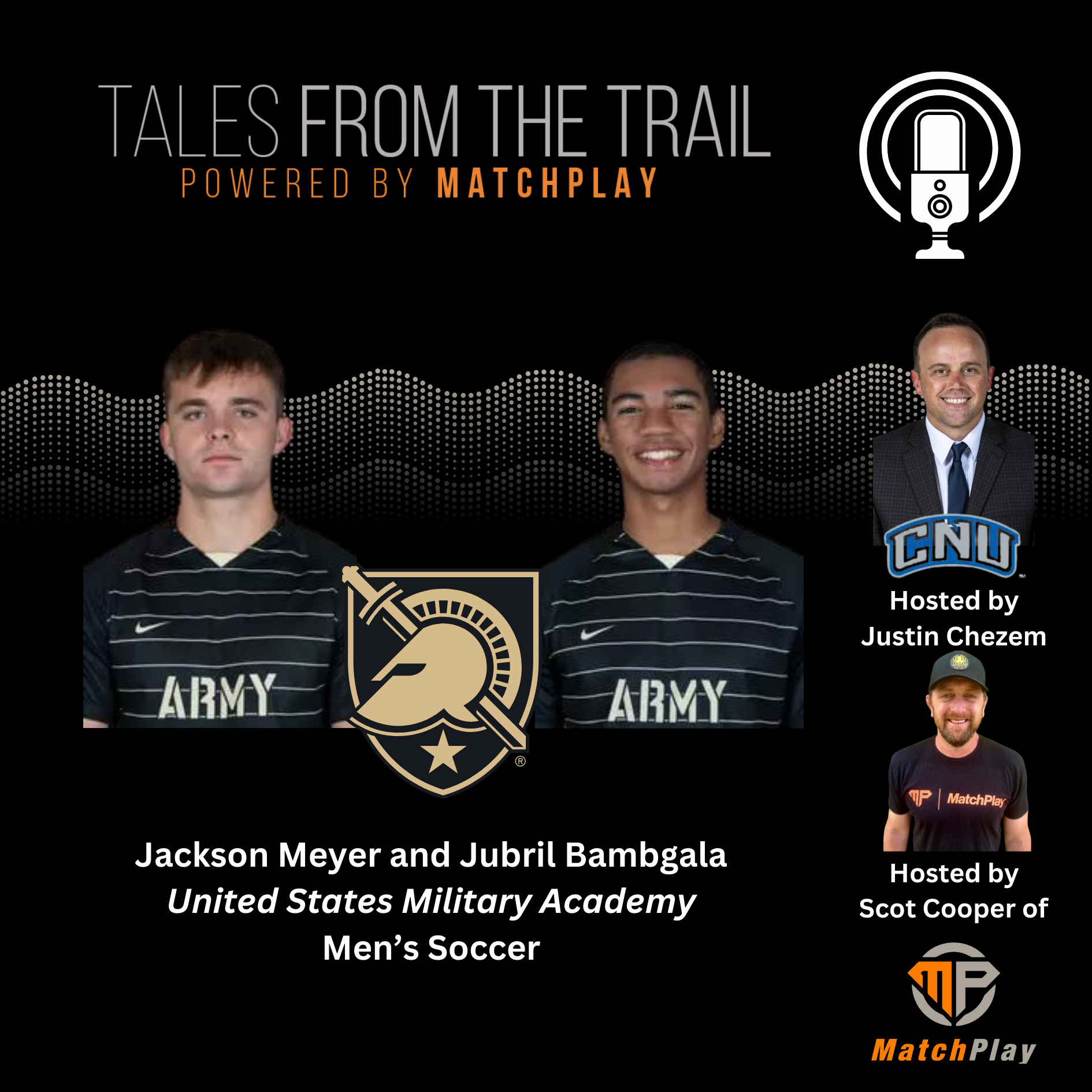 102. US Military Academy Men's Soccer Cadet Student Athletes